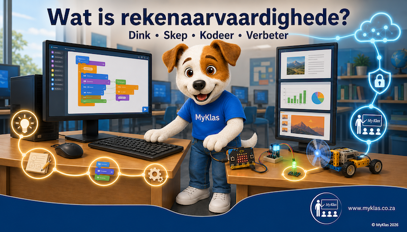 EinsteinWatIsRekenaarvaardighede image EinsteinWatIsRekenaarvaardighede My Klas - Rekenaarvaardighede