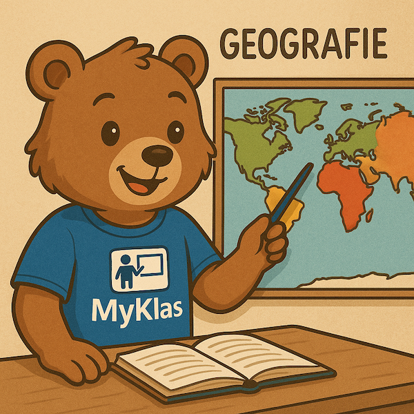 MyKlasKarakters025 image MyKlasKarakters025 My Klas - Geografie